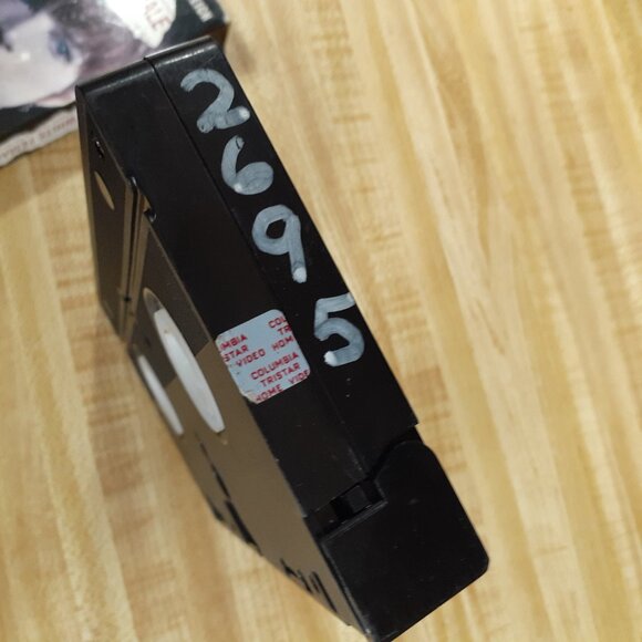 Single White Female 1993 VHS Bridget Fonda Psychological Erotic Thriller Horror - Picture 9 of 9